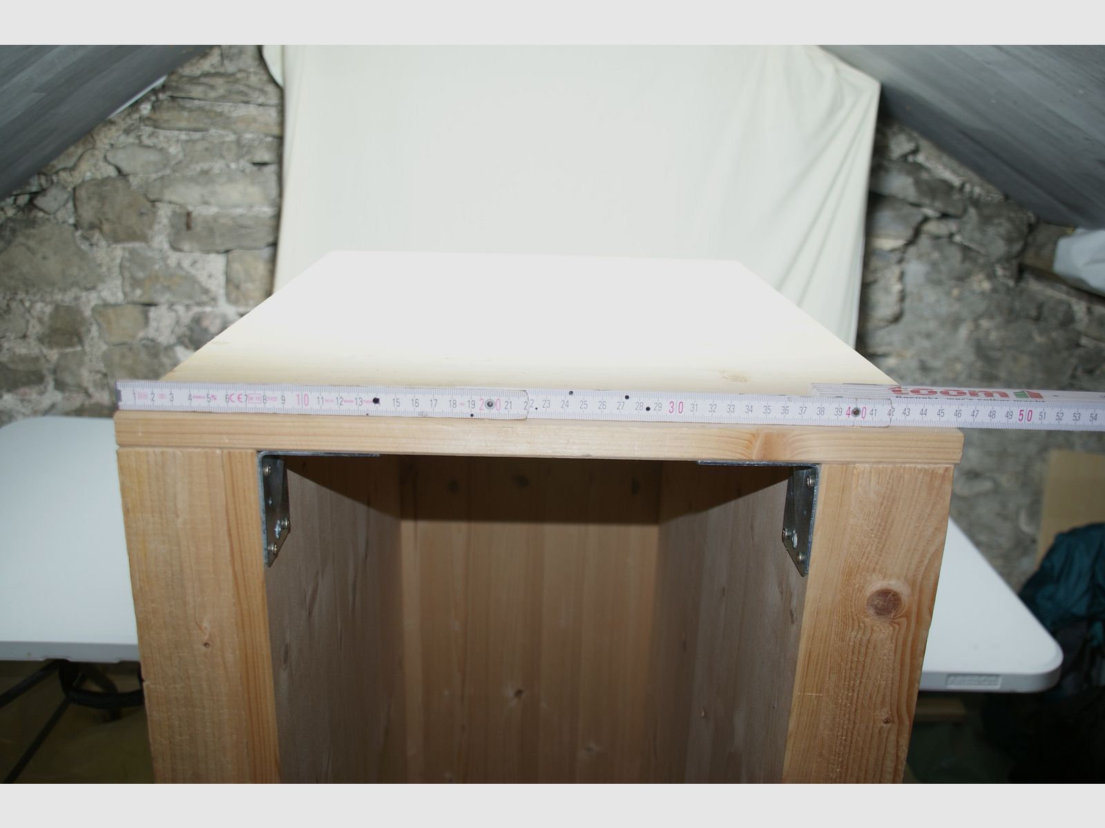 Mesa de apoyo para rifle / soporte