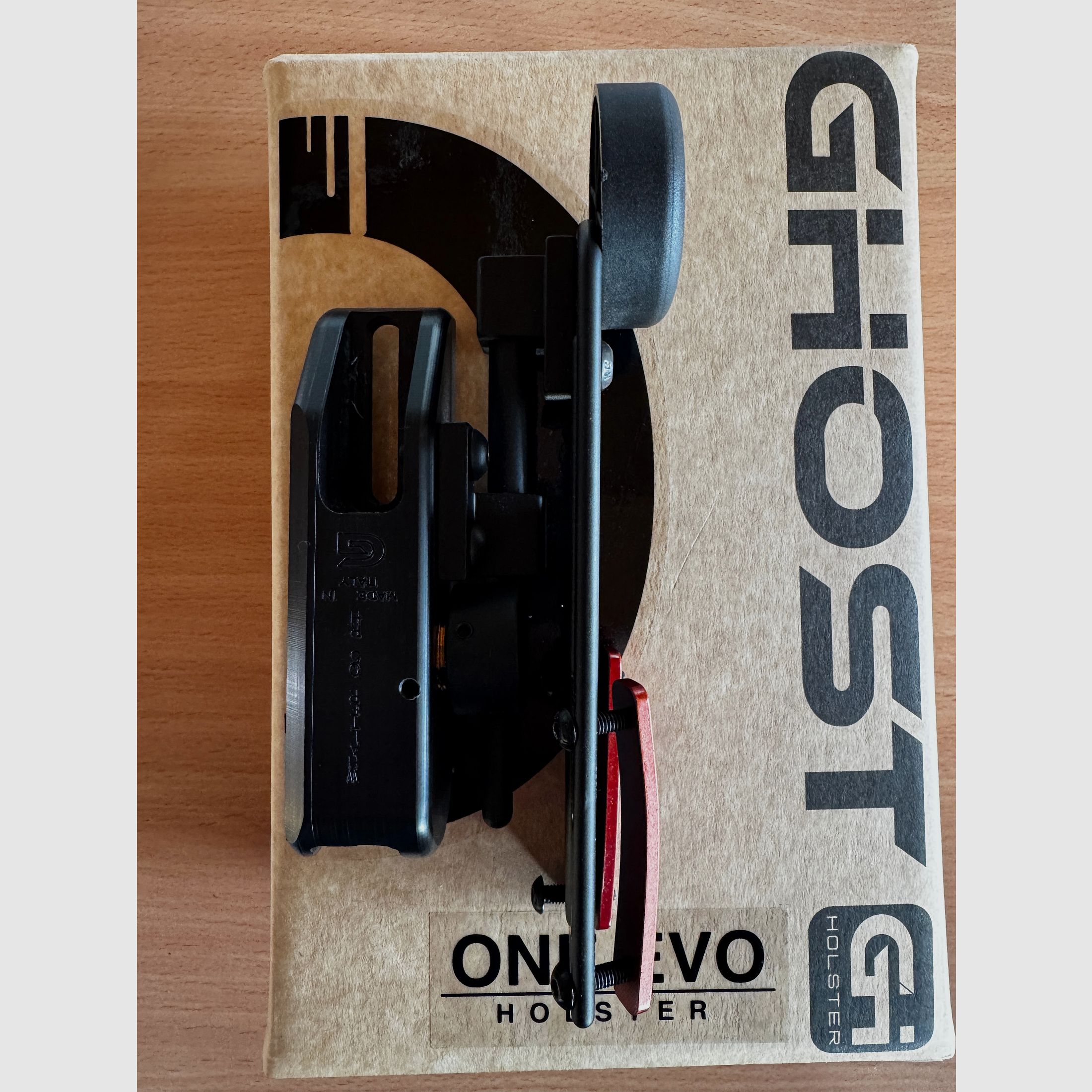 Ghost One EVO Sportholster per Walther PPQ Q5