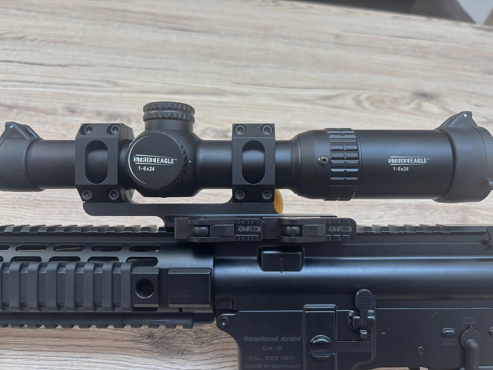Oberland Arms OA15 Austria M5 BL FF 16,75"
