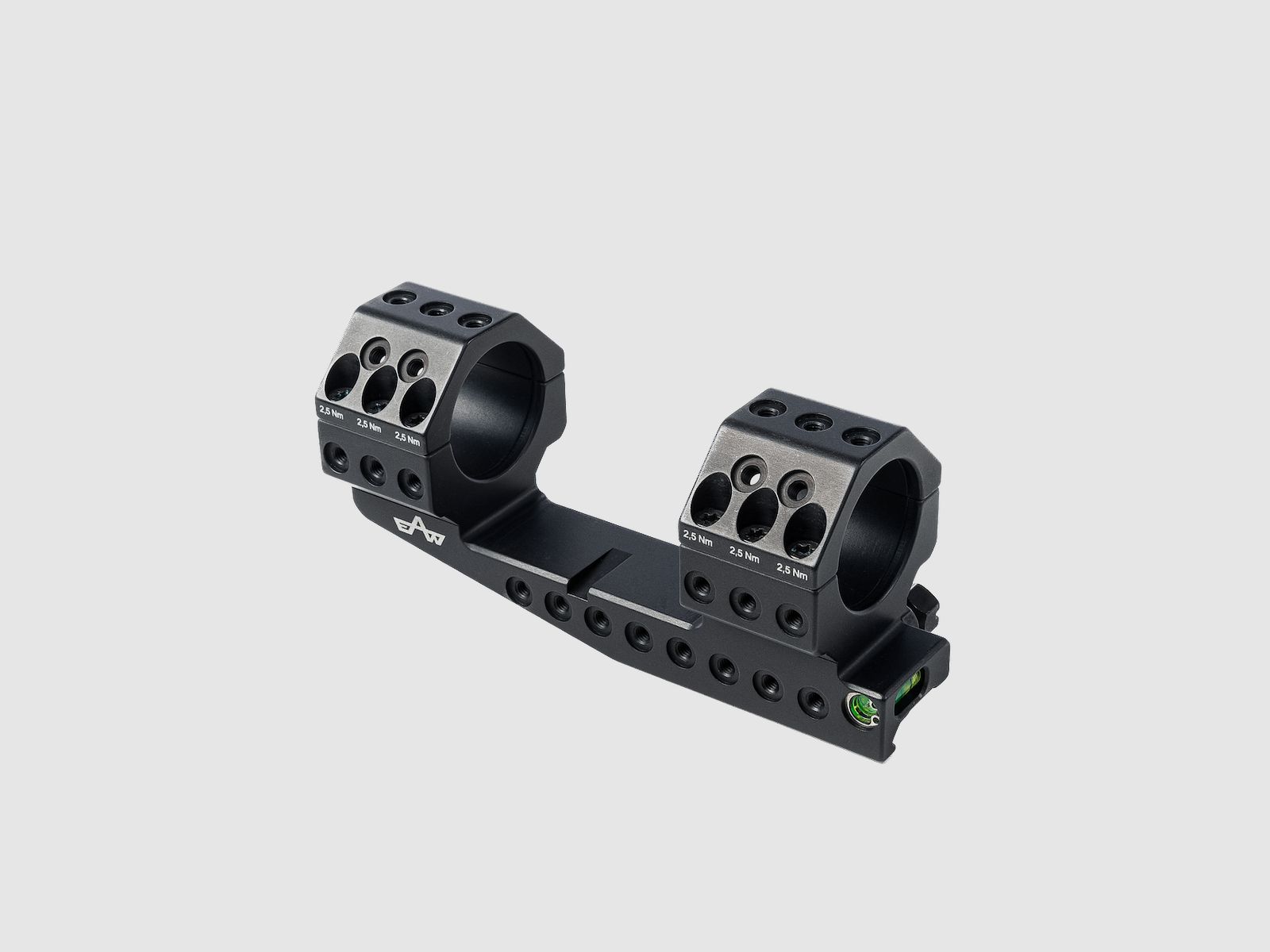 GTM Blockmontage gekröpft