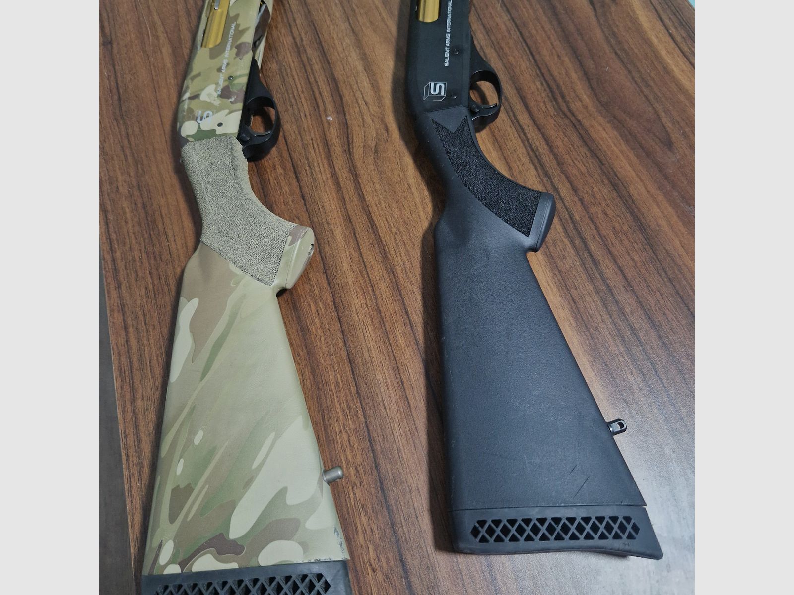 2x R.A.M CAM870 SAI APS/ Cal.0.68 MKlll F marking