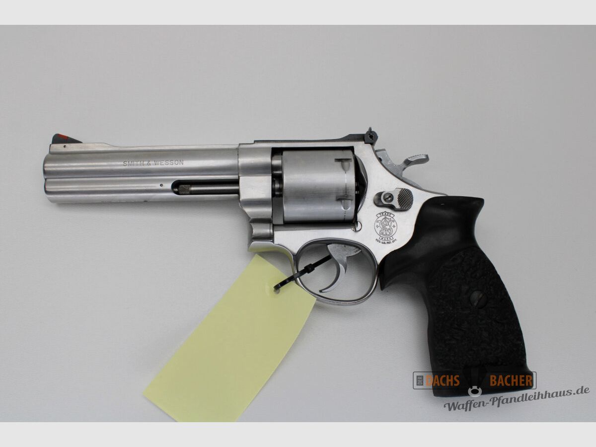 Revolver S&W Smith & Wesson Mod 627-0 Kal. .357 Mag 5,5\" Lauf Model of 1989