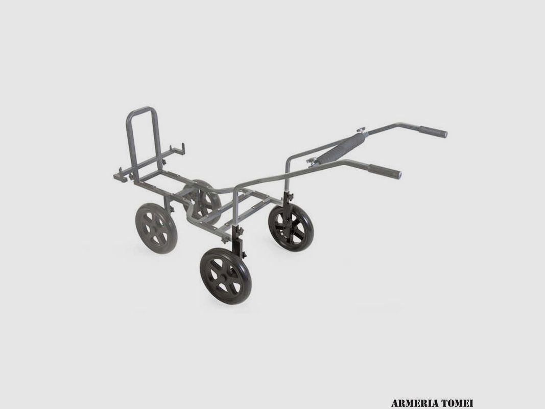 PRESTON – 4 WHEEL SHUTTLE CONVERSION KIT, image 1 of 3