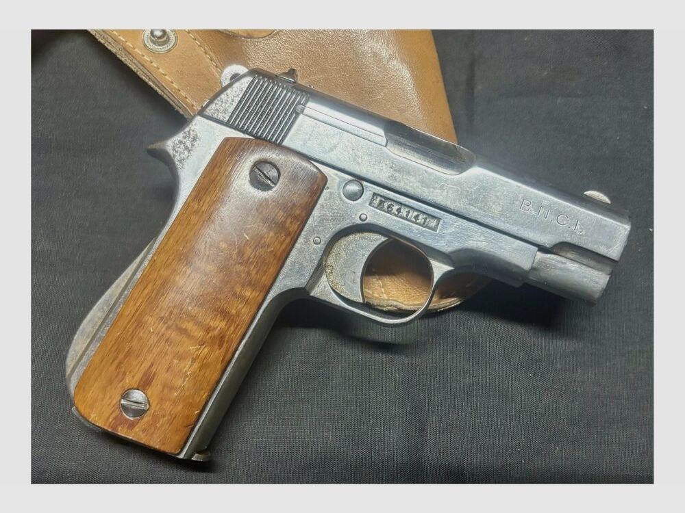 Unique Court 9 Coups 7,65mmBrowning
