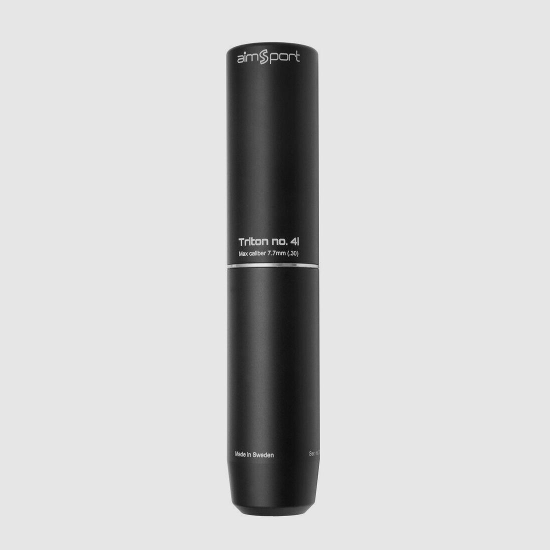Aimsport Schalldämpfer Triton 4I 7,7 mm 14×1, Bild 1 von 2