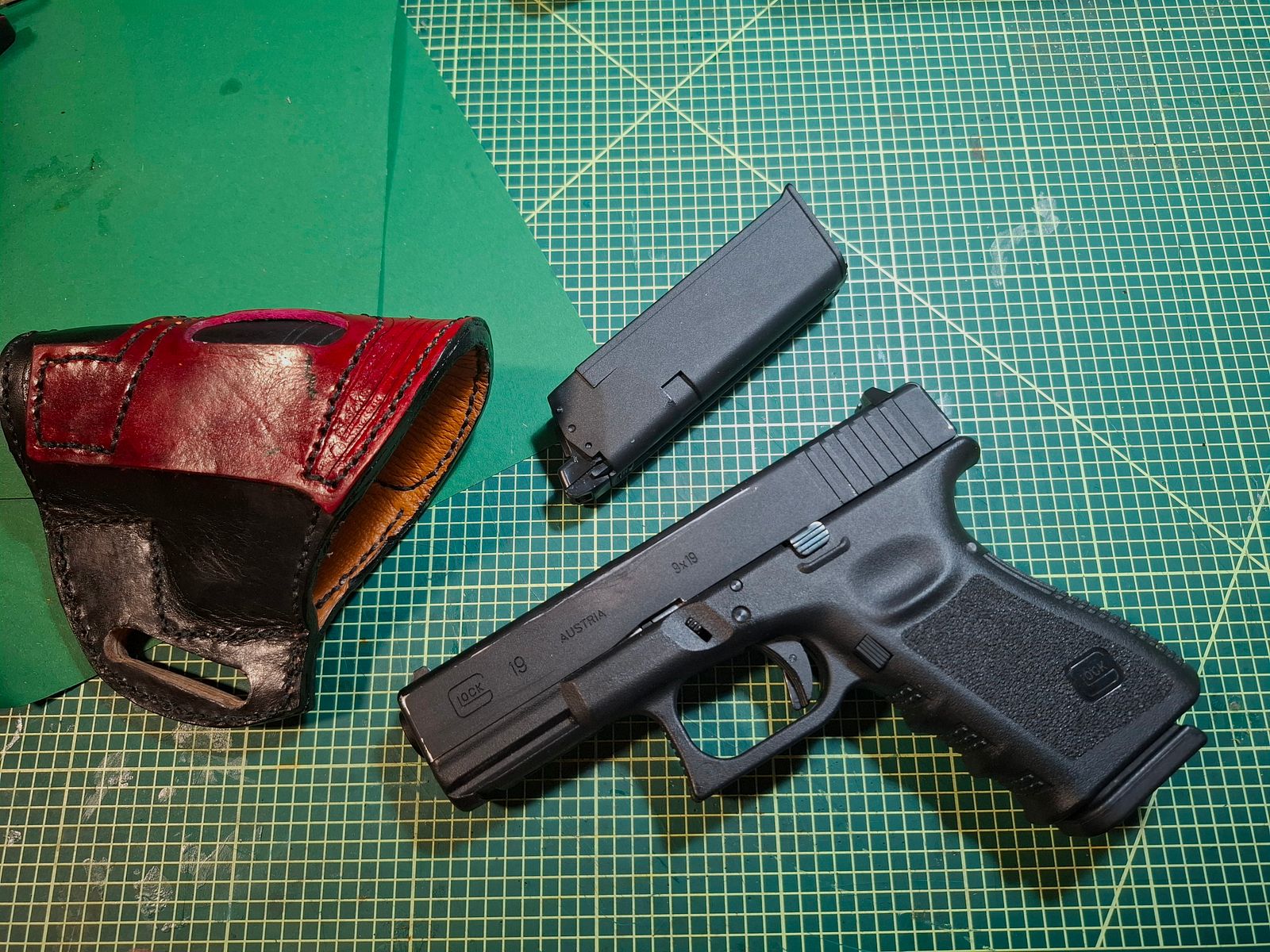 VFC GLOCK 19 Gen 4