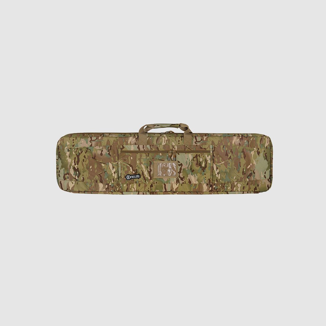 Padded Rifle Case 130cm - Multicamo [8FIELDS]