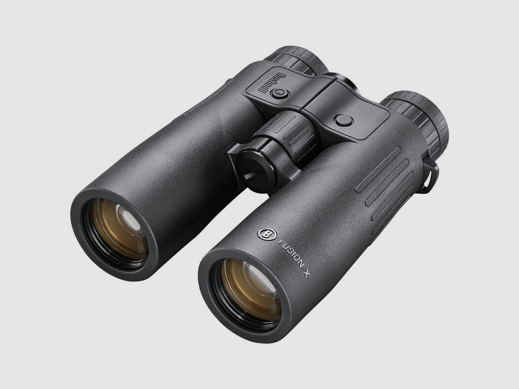 Bushnell Fernglas Fusion X 10x42 mit Entfernungsmesser und Activsync Display