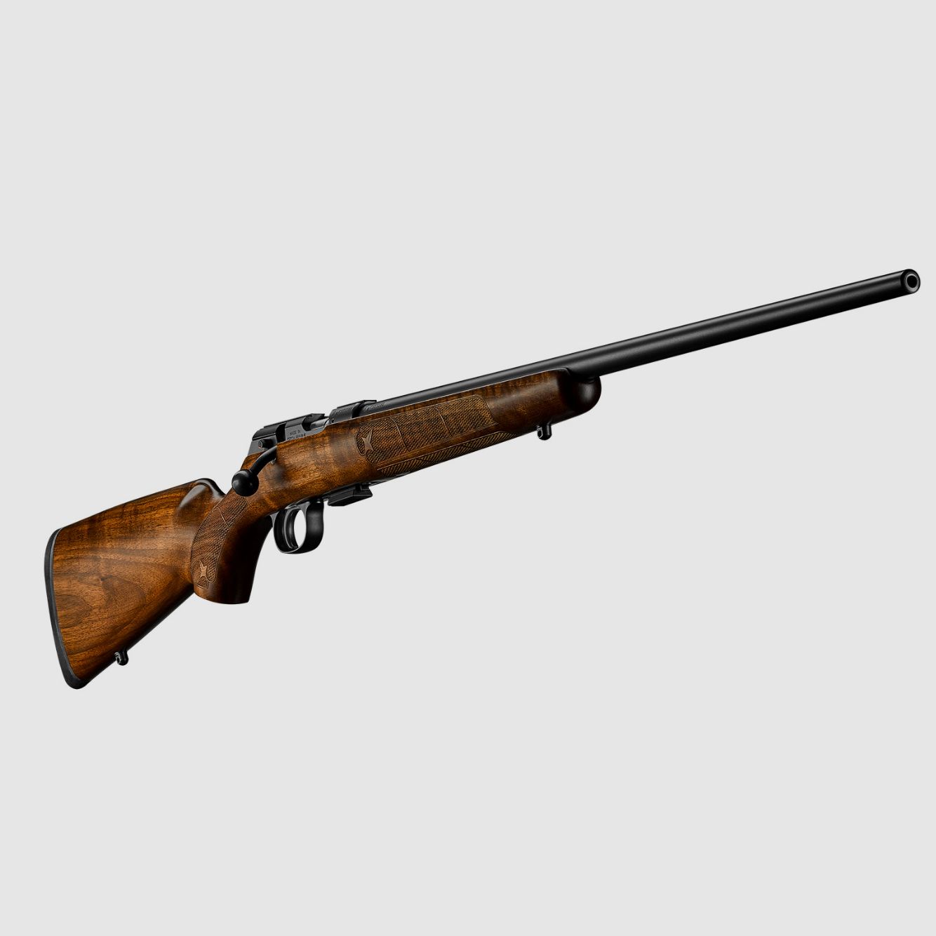CZ 457 American .17HMR LL 52cm inkl. CZ Miniset Wechsellauf .22LR