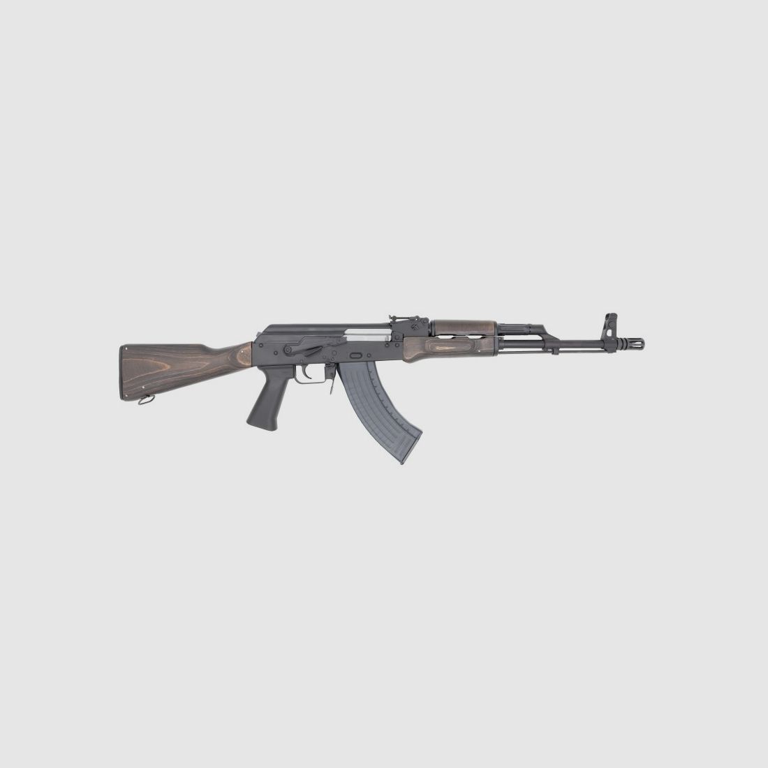 Carabine WBP Jack 7,62x39 mm RETRO CHROM, image 2 sur 3