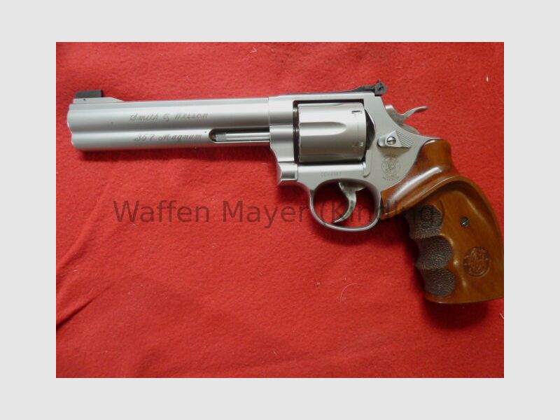 Smith & Wesson Mod.686 Target Campion