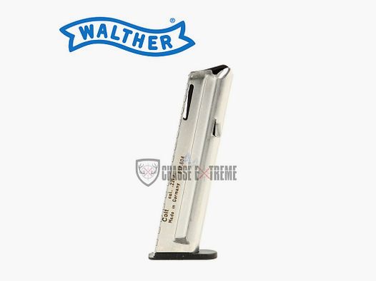 Magazin WALTHER Colt 1911 Kal. 22 Lr 12 Schuss