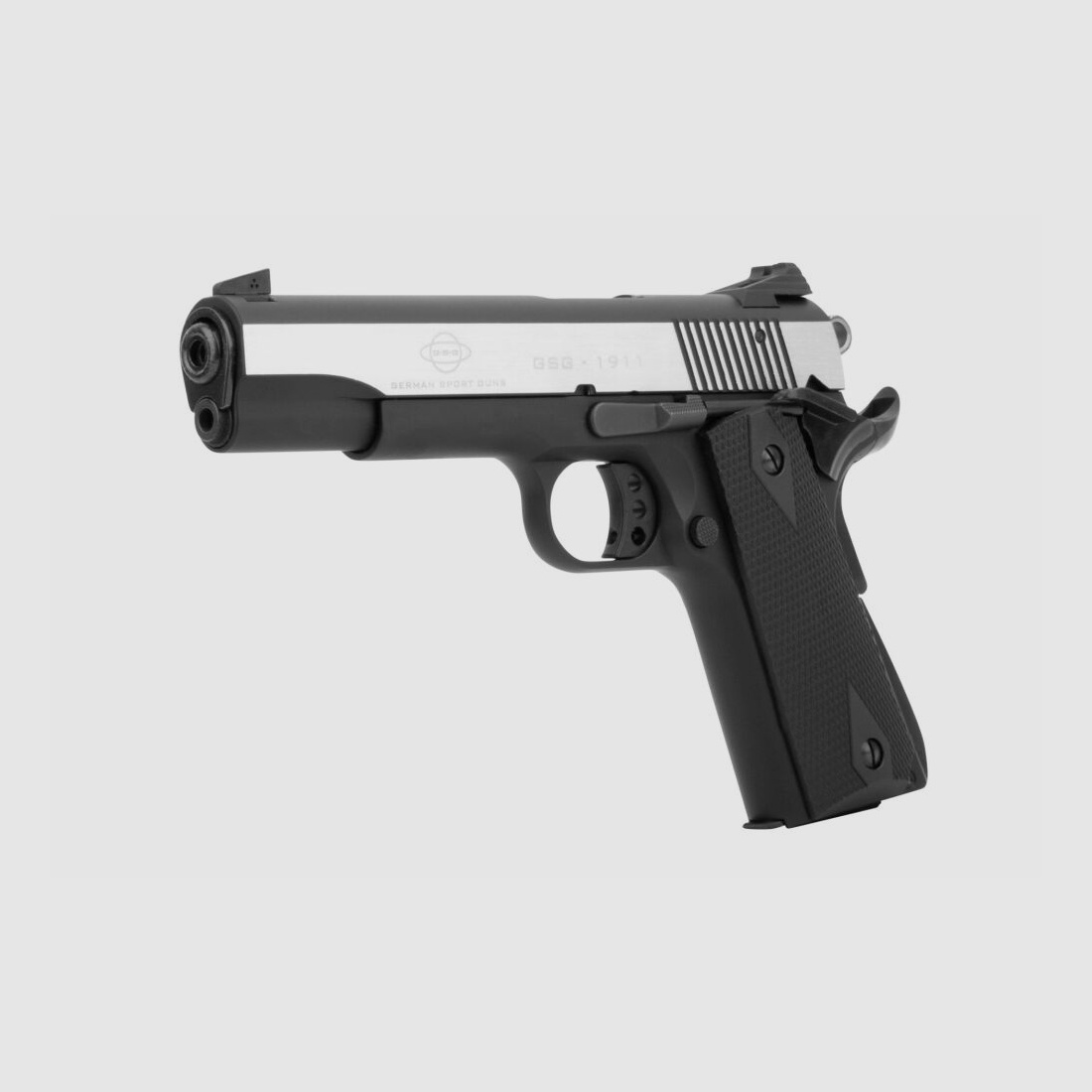 German Sport Guns 1911-Stainless