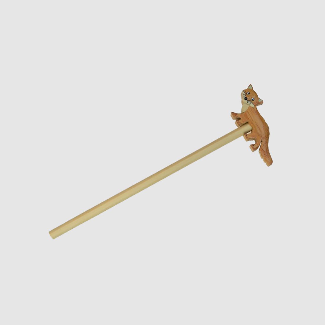Holz-Bleistift Rotfuchs