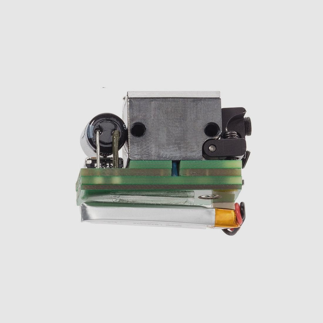 WALTHER ABZUG X-CHANGE ELEKTRONISCH 2841231, Bild 1 von 2