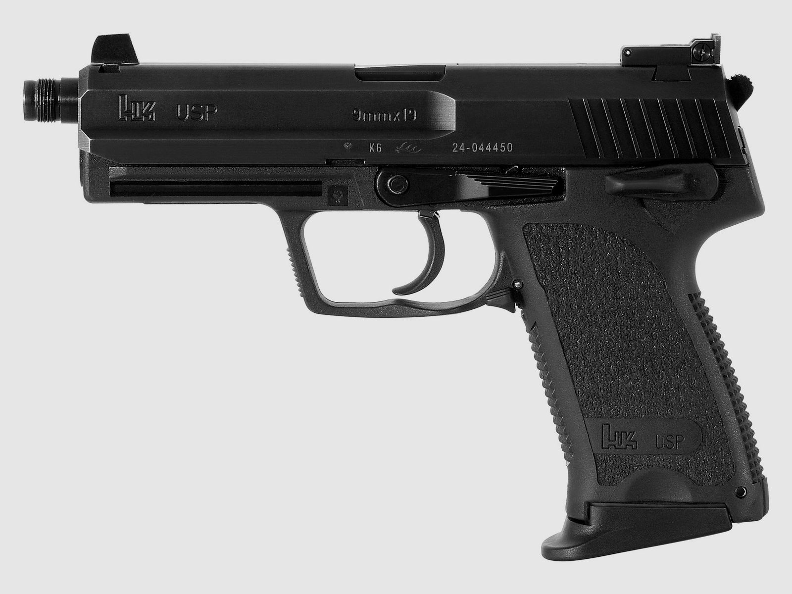 Heckler & Koch USP 9 Tactical 9mm Luger