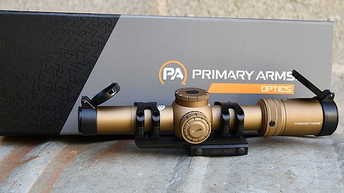 Mein Tipp: Primary Arms PLx 1-8x24!