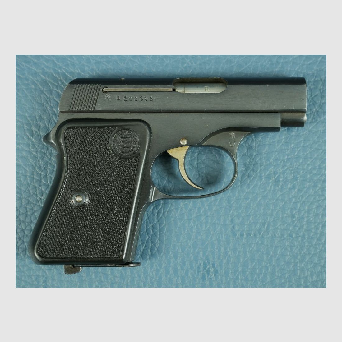 CZ Strakonice 36/45 Tetz 6,35mm Browning, zdjęcie 4 z 5