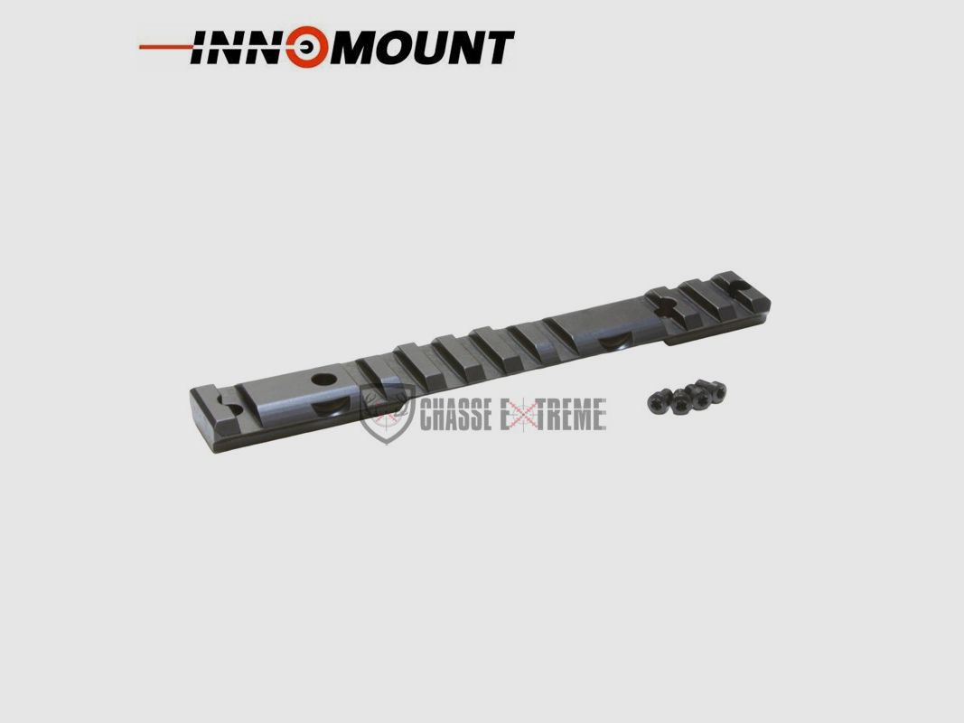 Picatinny Rail INNOMOUNT Multirail Blaser for Sauer 100/101, image 1 of 2