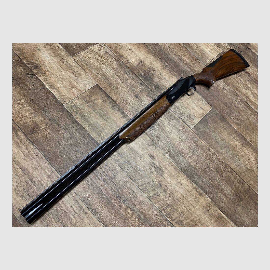 Benelli Benelli 828 U Zwart LL71cm 12/76