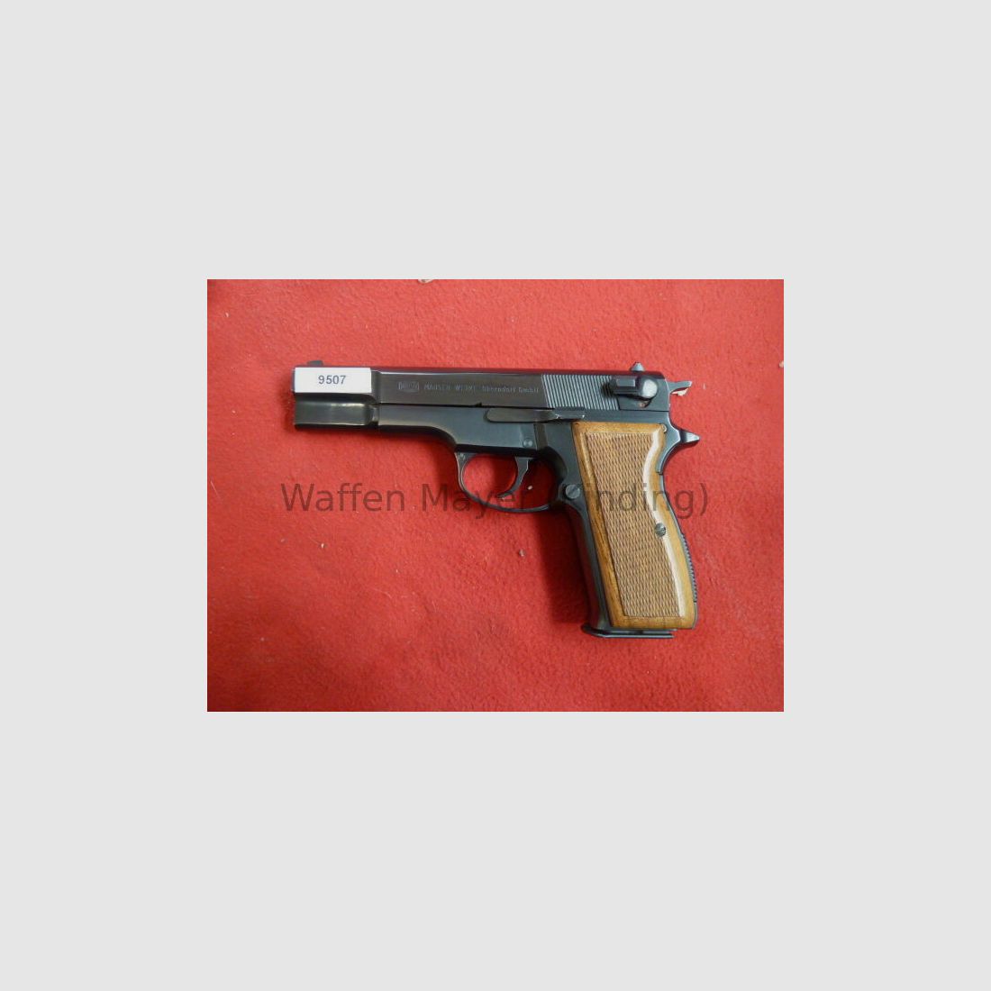 Mauser Mod. 90 DA