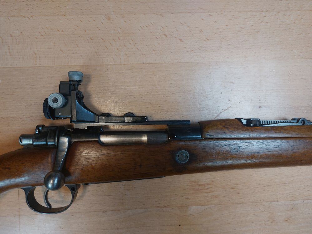 DWM Brazil Mauser 1910, image 4 of 10