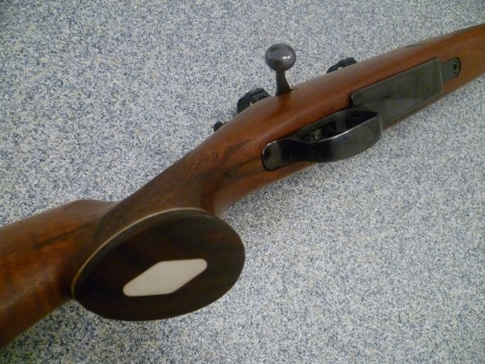 Repetierbüchse Voere 6,5x68