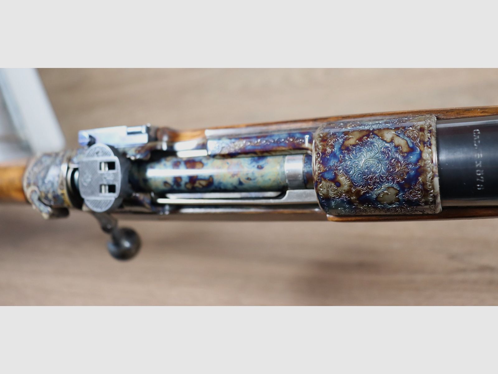 Büchse mit Zielfernrohr Z8I 1-8X24, Bild 10 von 19