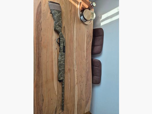 Hatsan Escort H112 Camo Kal. 12/76 Zelfladende shotgun