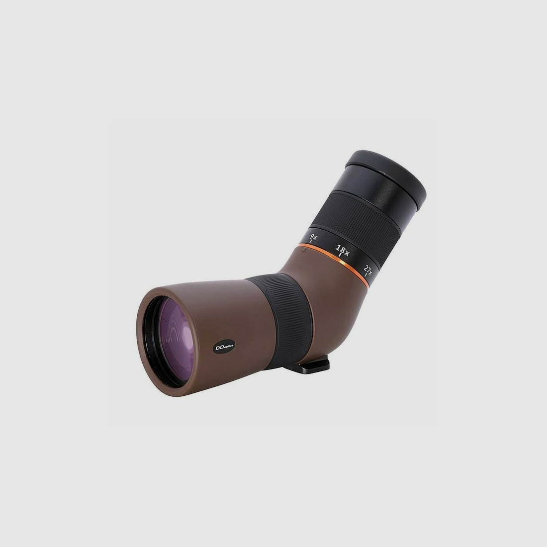 DDoptics HDs compact 9-27x56 Braun