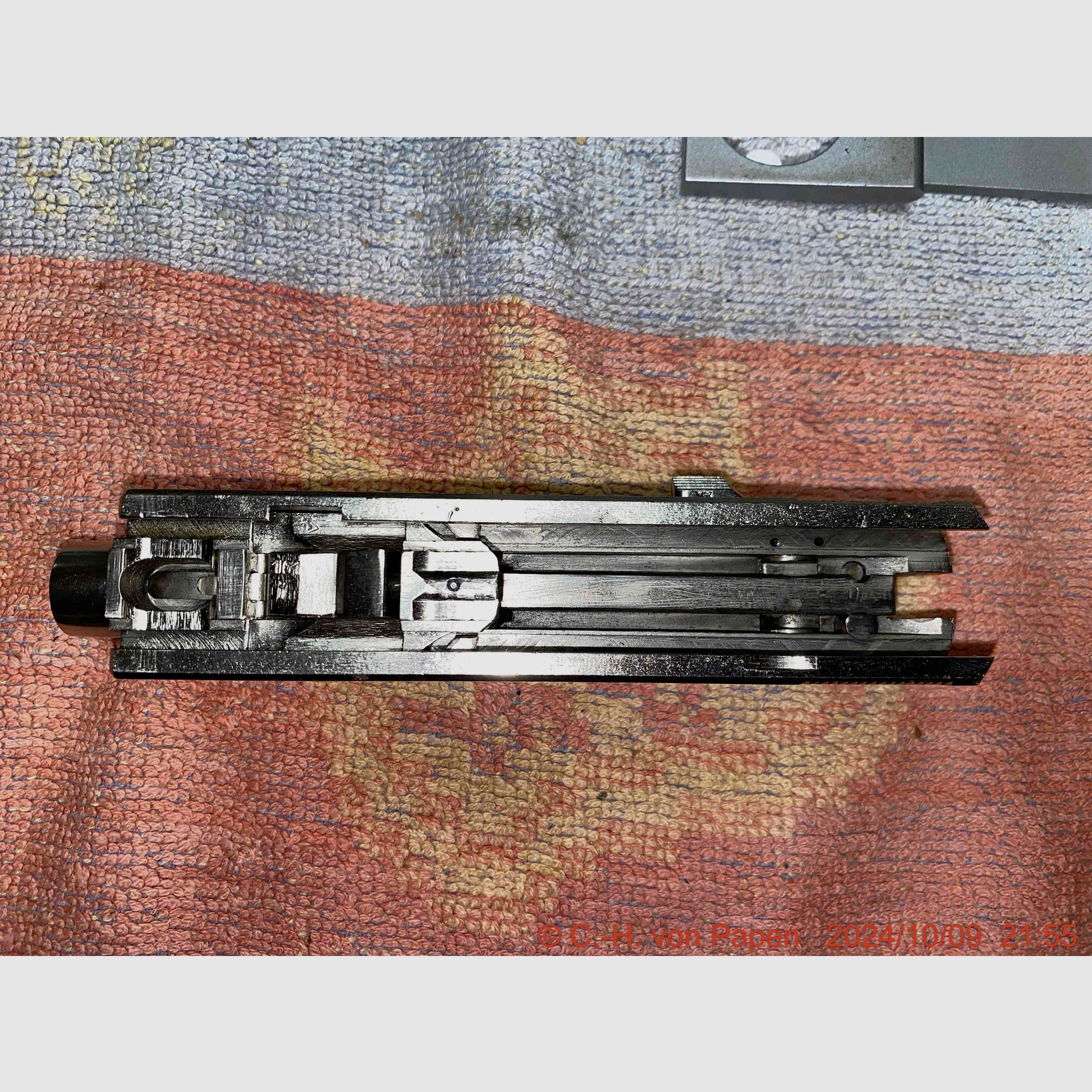 Walther P38 WaA 359 ac 41, Bild 5 von 15