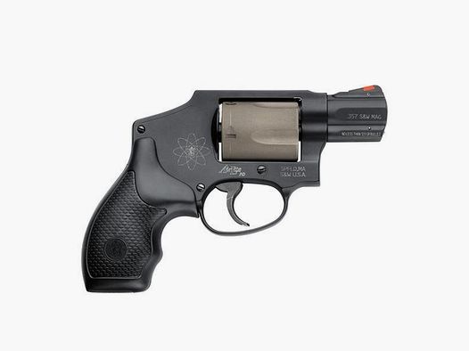 SMITH & WESSON Revolver Mod. 340 PD -1 7/8'' .357Mag /.38spec +P