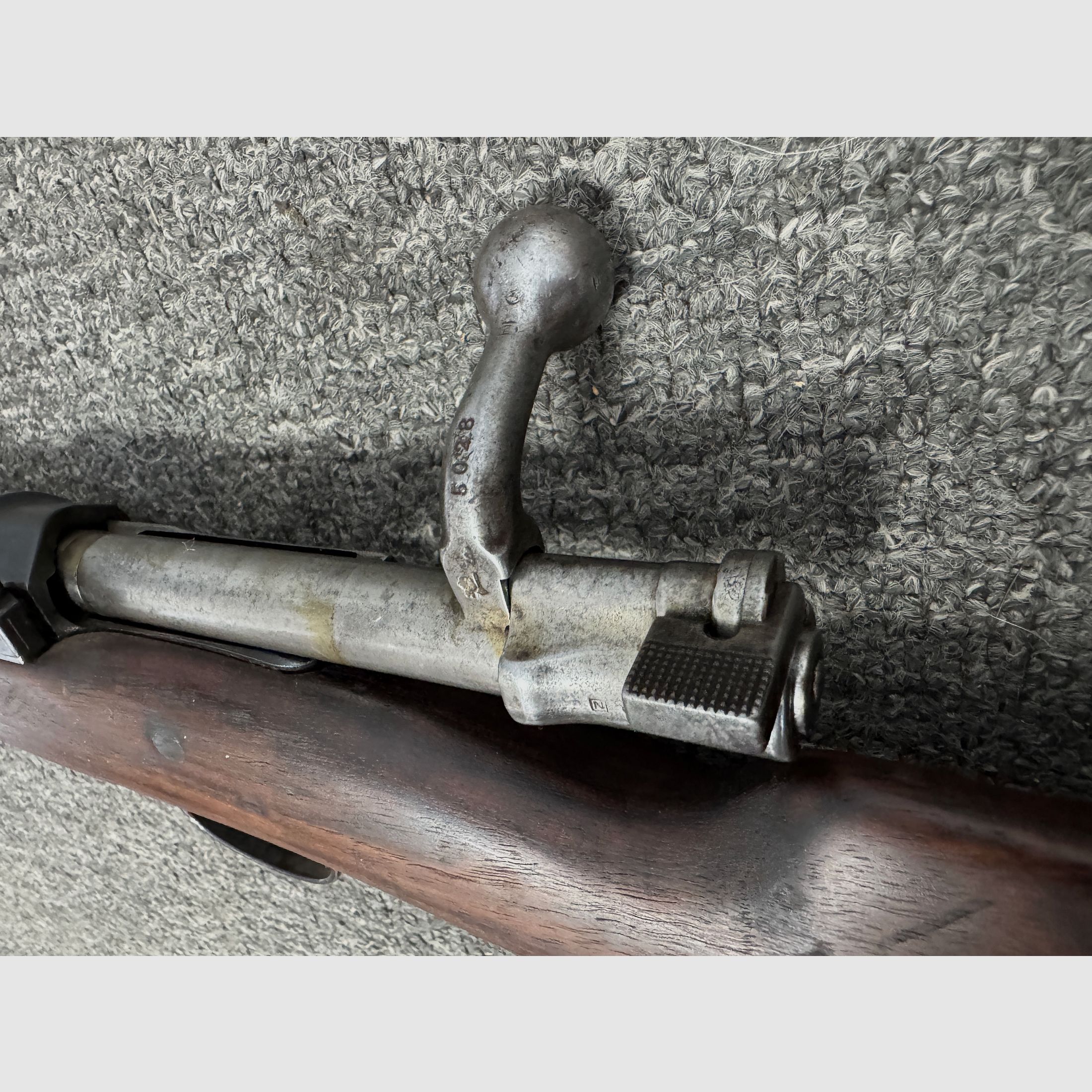 FN Herstal 1894 - 98er Brazil 7x57, Bild 9 von 11