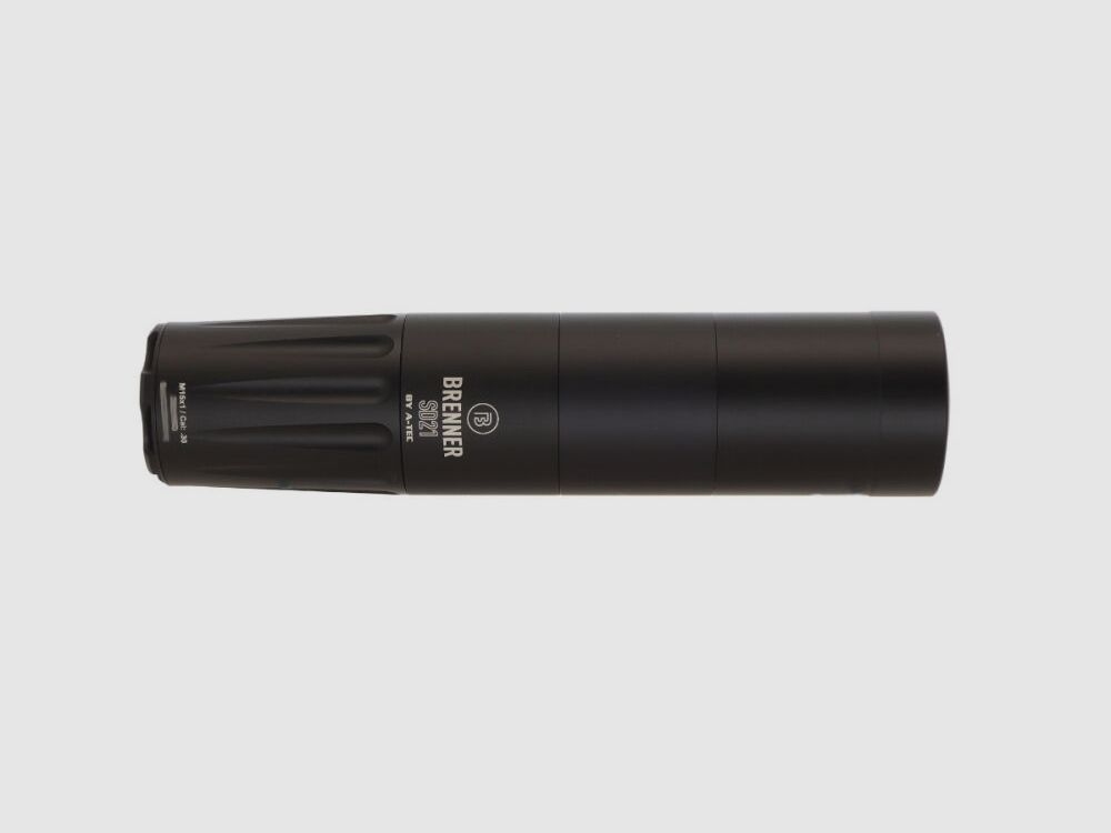 Brenner SD21 silencer by A-TEC
