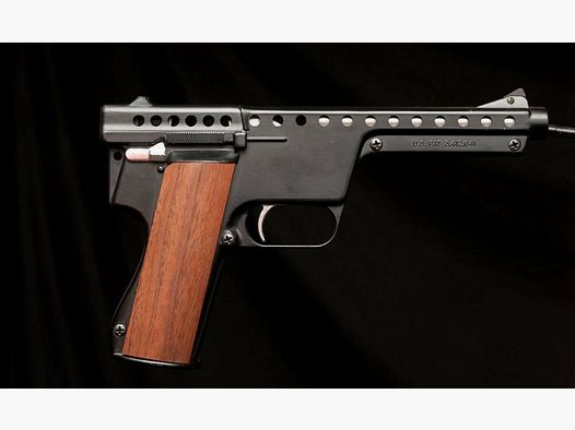 MBA Rocket Gyrojet Mk II Mod C