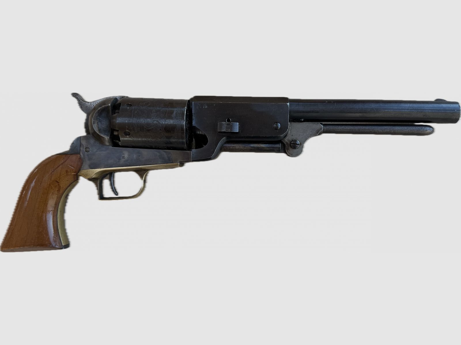 Colt Walker M 1847 Kaliber .44 Black Powder – Vorderlader-Revolver