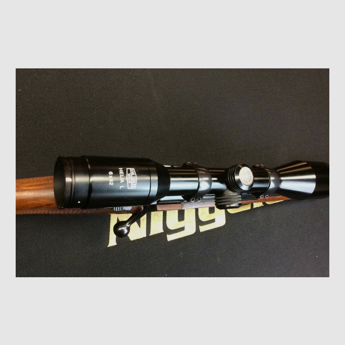 Frankonia Bergfreund 7x64