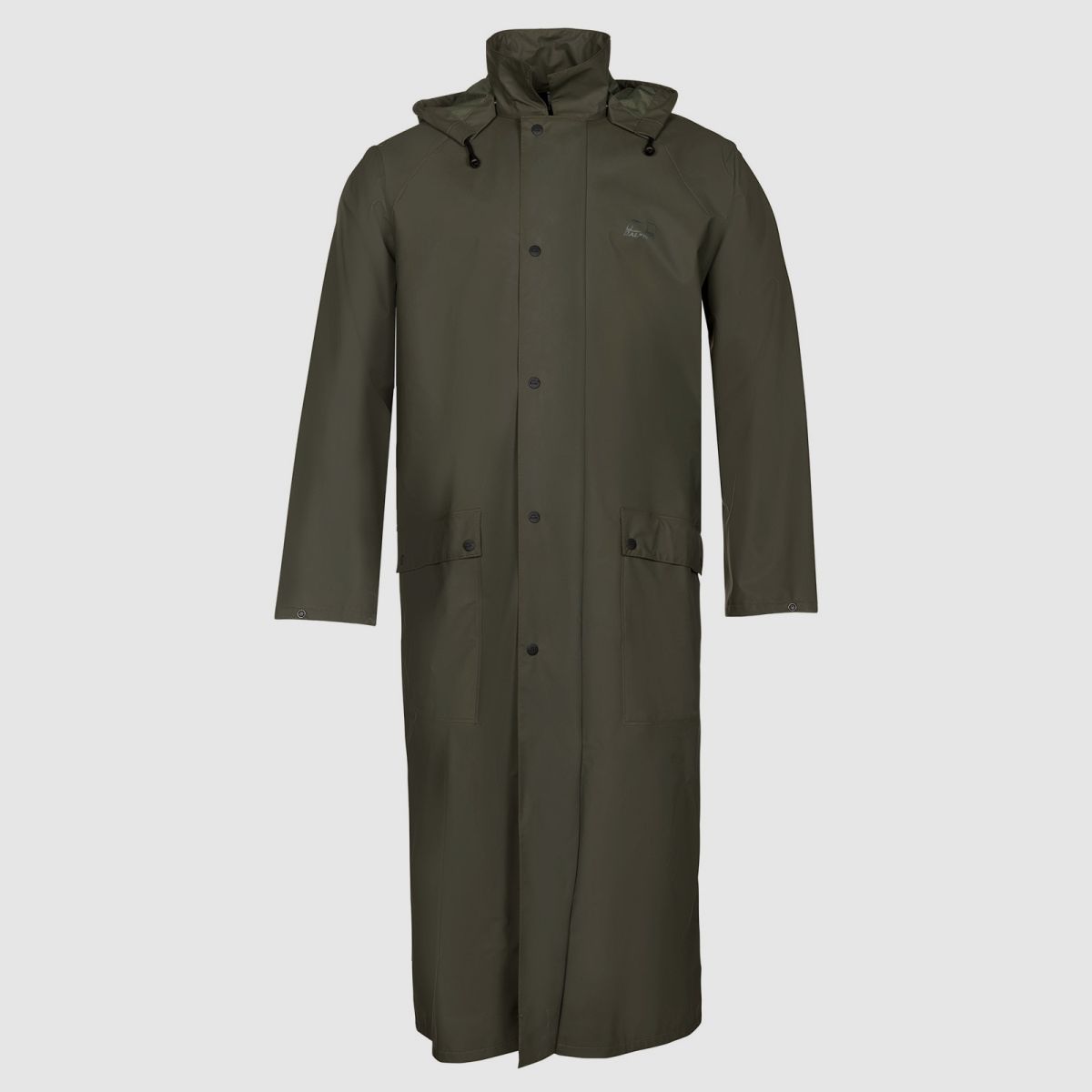 BALENO Regenmantel Helsinki khaki