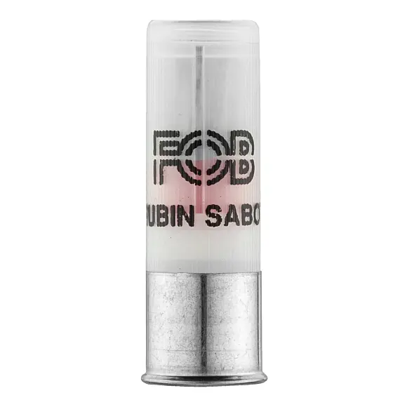 Jagdball Fob Rubin Sabot Kaliber 12/70, Bild 7 von 12