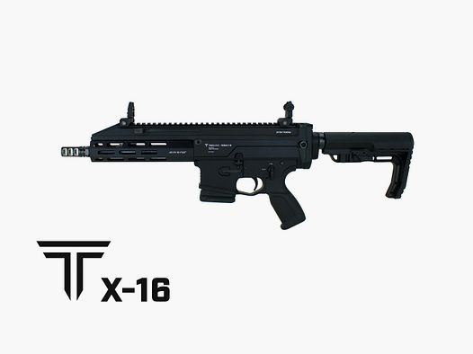 TINCK ARMS Perun X-16™ PDW-SS .223 REM 8,5''