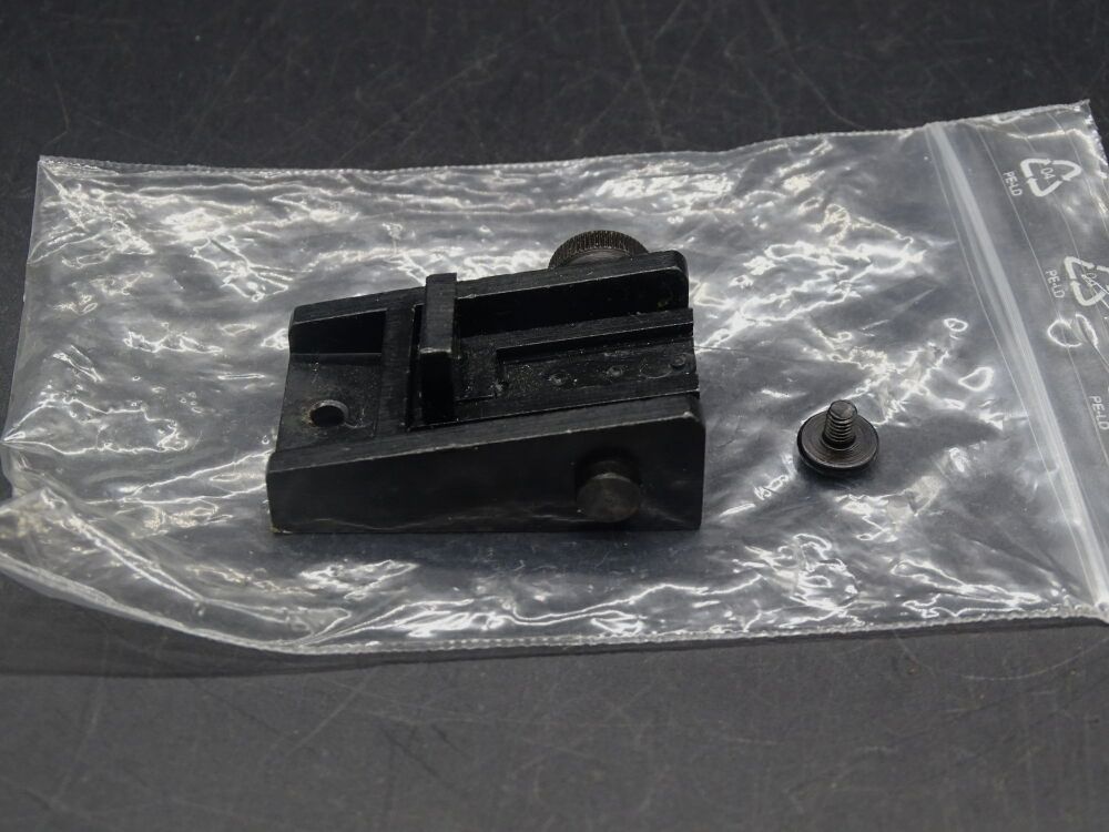 ERMA EGM 1 Sport Mod 70 Visier inkl. Schraube EGM 1 Sport Mod 70