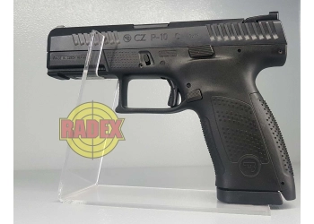 Pistolet de combat CZ P-10 C 9x19 mm, image 3 sur 6