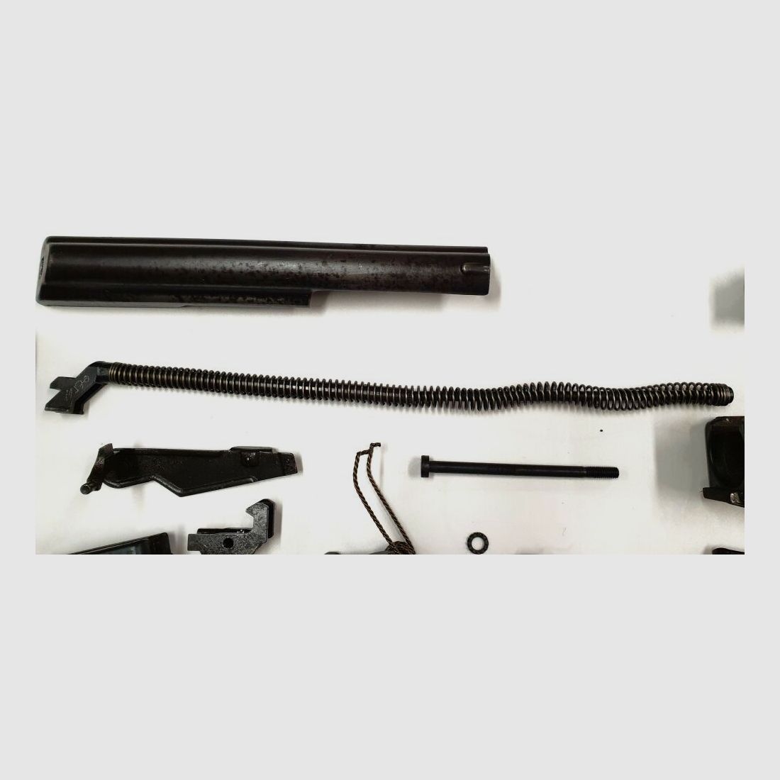 Ensemble de pièces/kit de pièces/ensemble de pièces de fusil de sniper M76