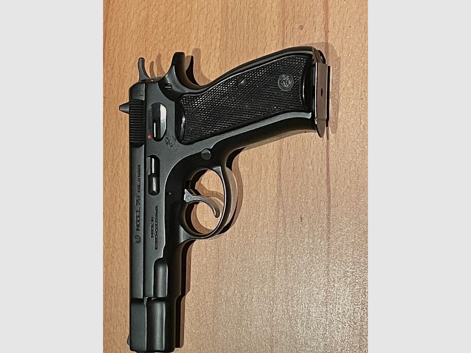 Brünner CZ 75