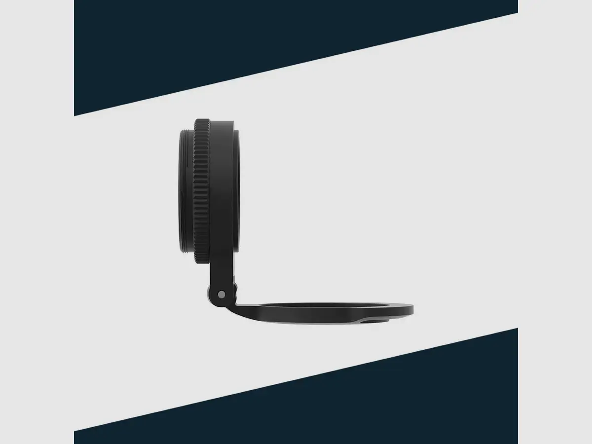 Vector Optics SCFC-M28 Tapa de Lente Flip-Up 28 mm, imagen 4 de 6