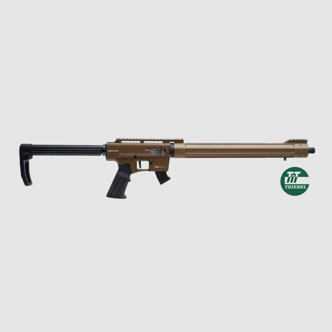 Derya Arms Mod. TM22-A18 Bronze