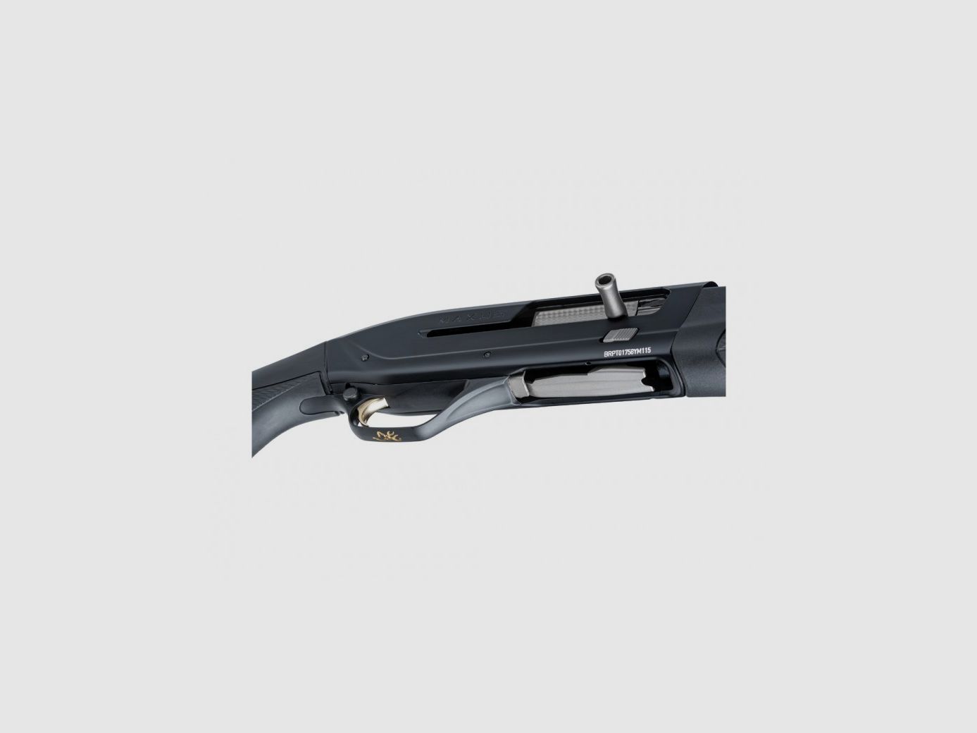 FUSIL MAXUS 2 COMPOSITE BLACK 12M 3.5 71CMS, image 2 sur 8