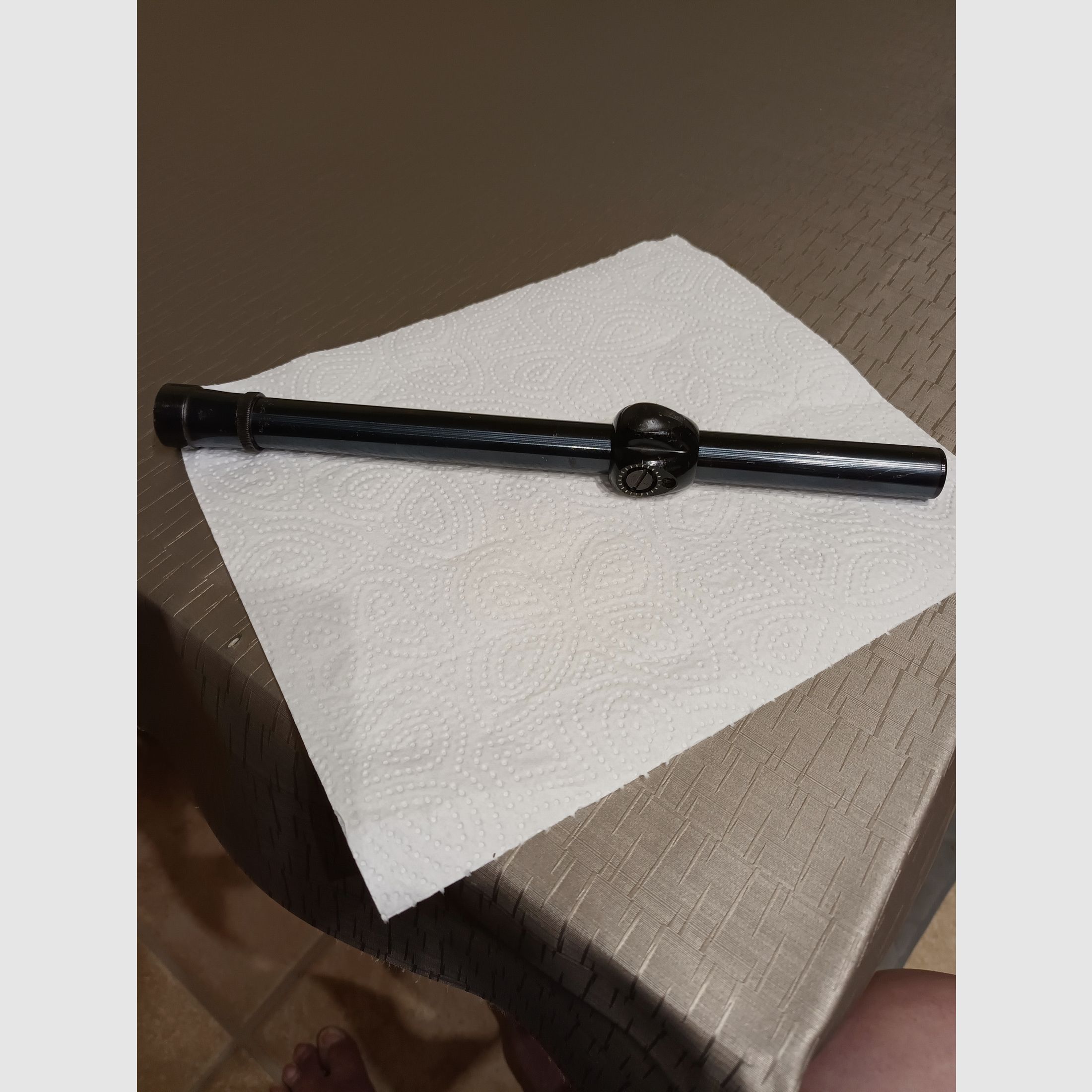 Celownik optyczny WEAVER B4 EL PASO TEX. USA, Bardzo stary, ale świetny