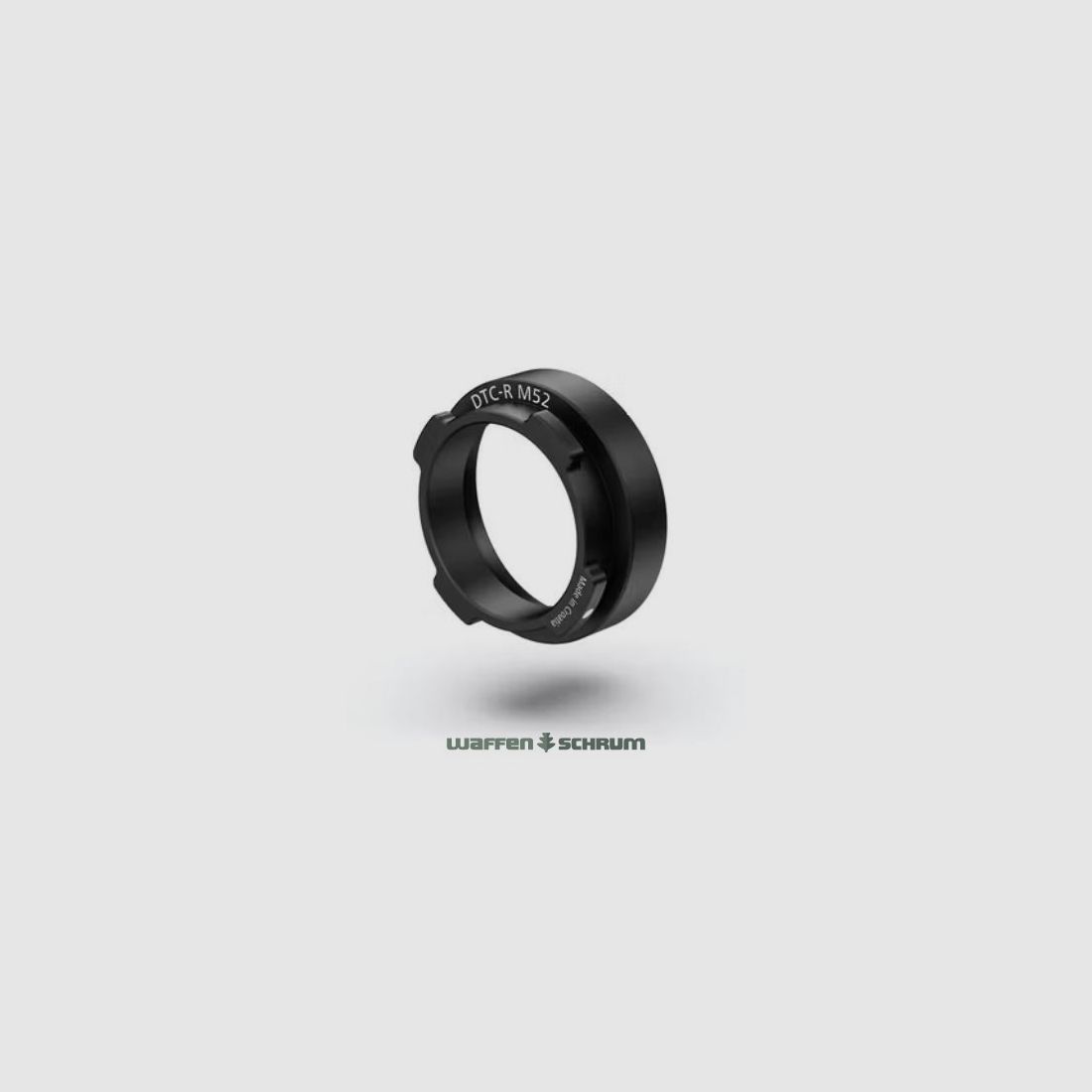 Zeiss DTC-R M52 / Verbinder für Zeiss Adapter mit M52x0.75 Gewinde