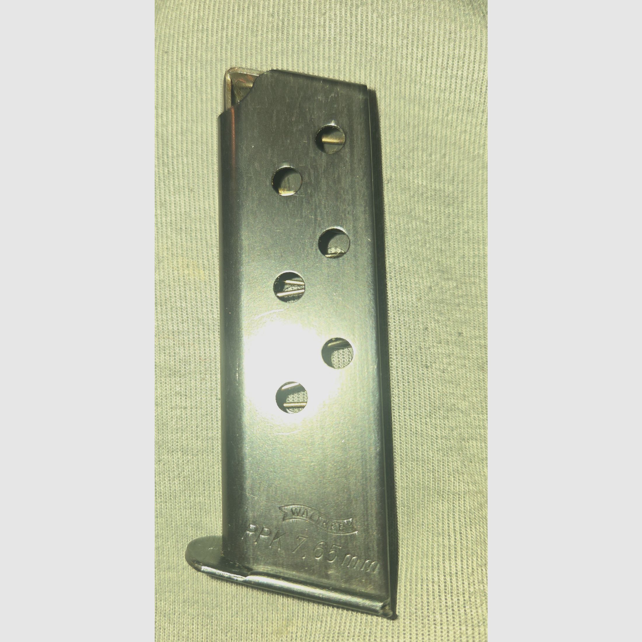 Magazine Walther PPK 7.65mm